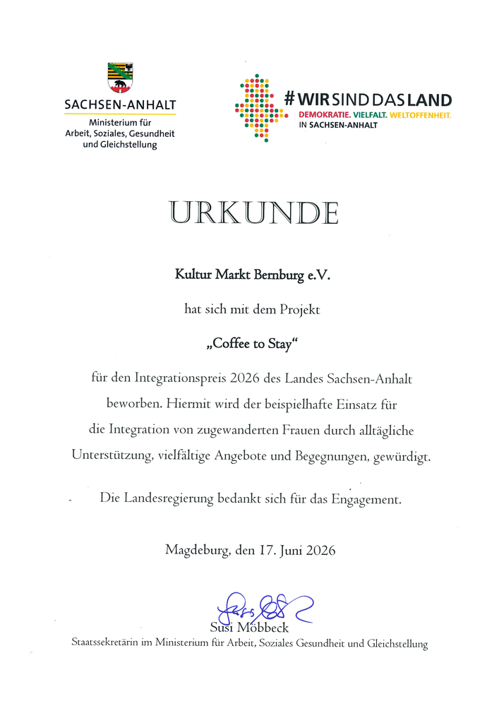 Dankeschön